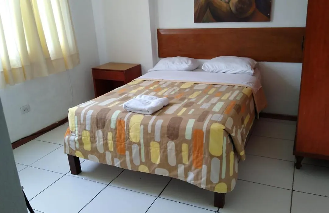 Hospedaje Oscar'S-1