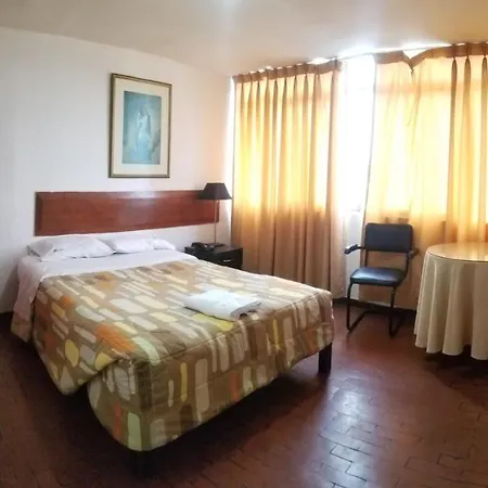 Hospedaje Oscar'S-3